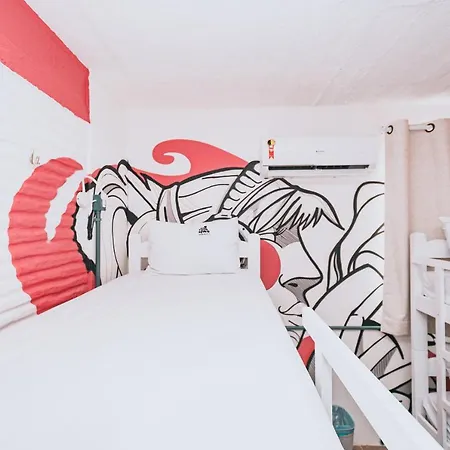 Up2! Hostelbar Cumbuco Exterior photo