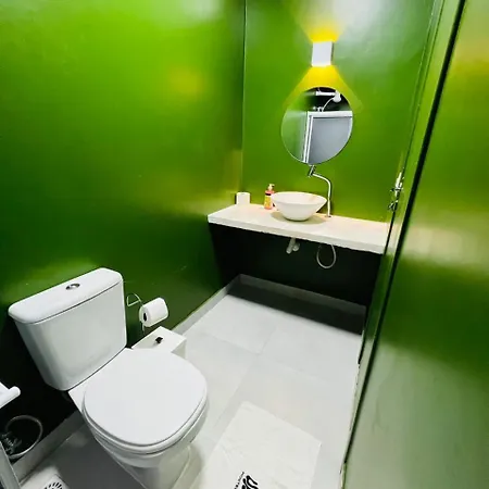 Up2! Hostelbar Cumbuco Exterior photo
