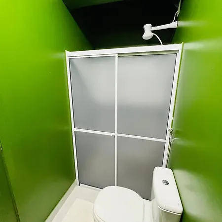 Up2! Hostelbar Cumbuco Exterior photo