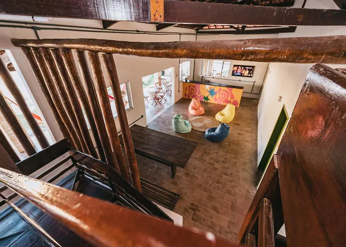 Up2! Hostelbar Cumbuco
