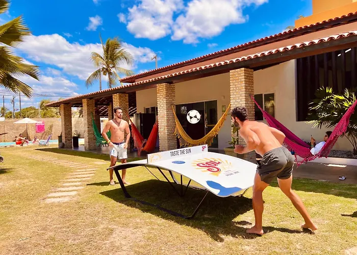 Up2! Hostelbar Cumbuco