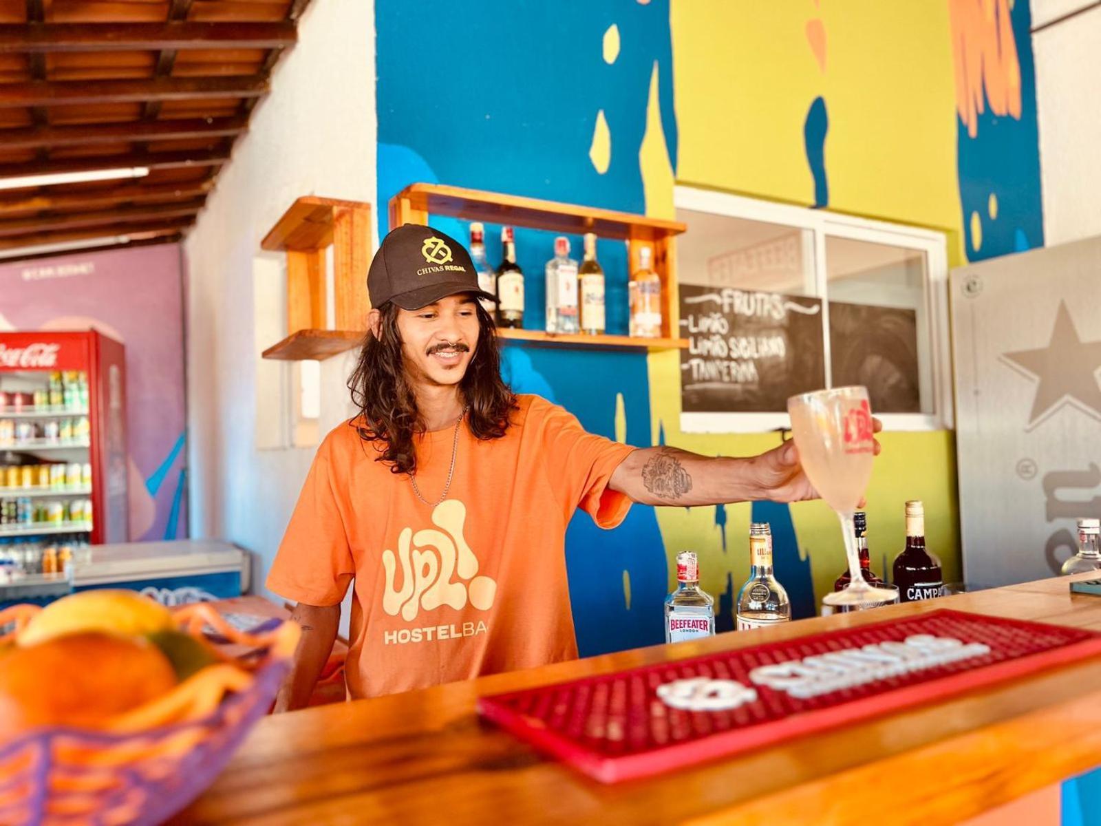 Up2! Hostelbar
