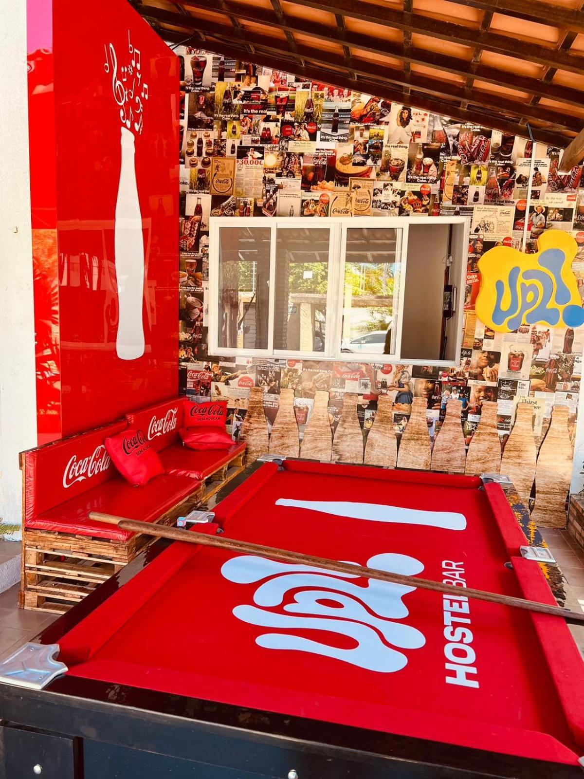 Hostel Up2! Hostelbar